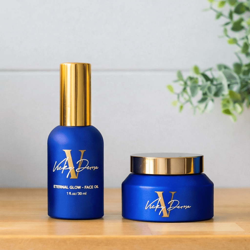 Eternal Glow Beauty Duo - Vicky DeRosa