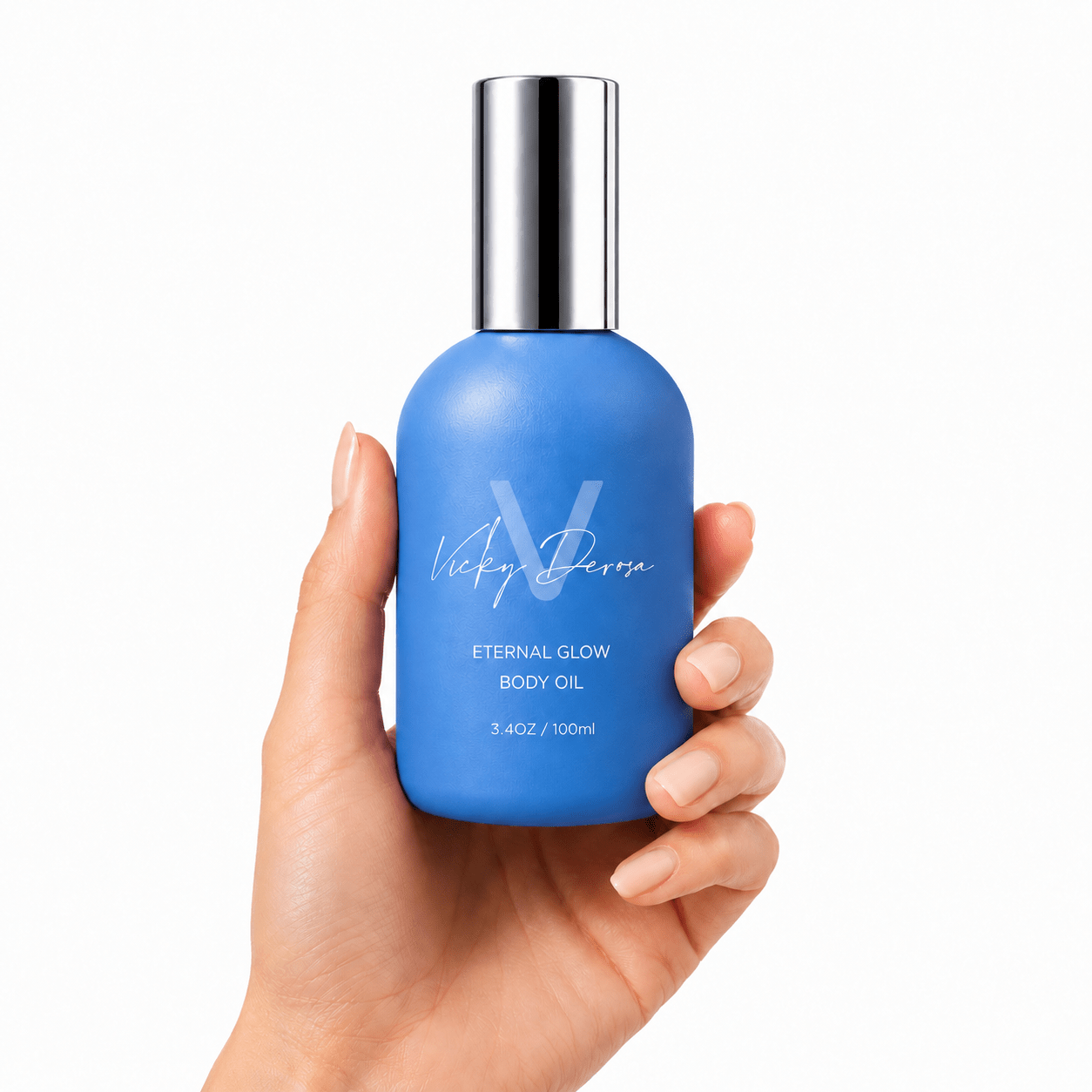 Eternal Glow - Body Oil - Vicky DeRosa