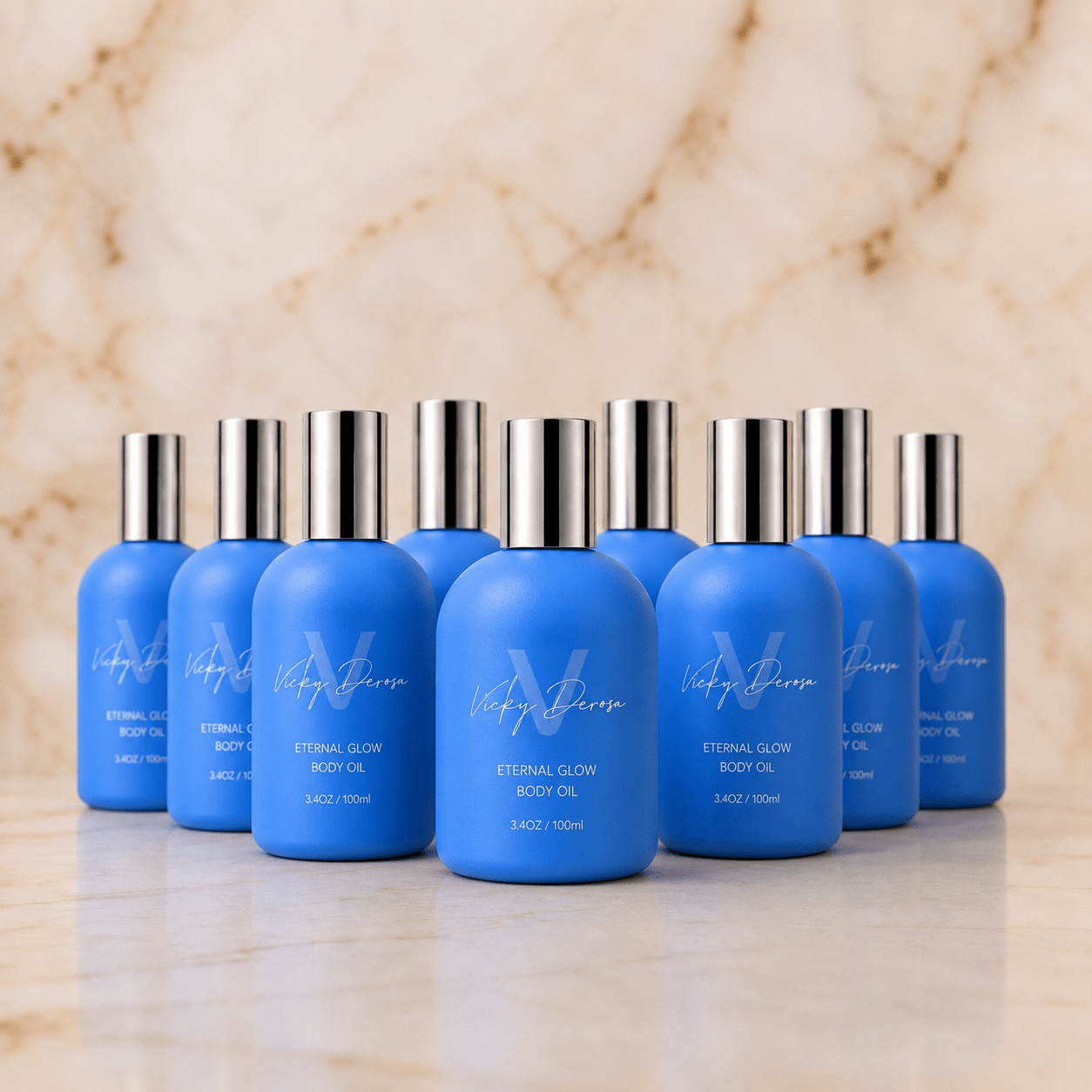 Eternal Glow Body Oil - VIP Exclusive Bundle - Vicky DeRosa
