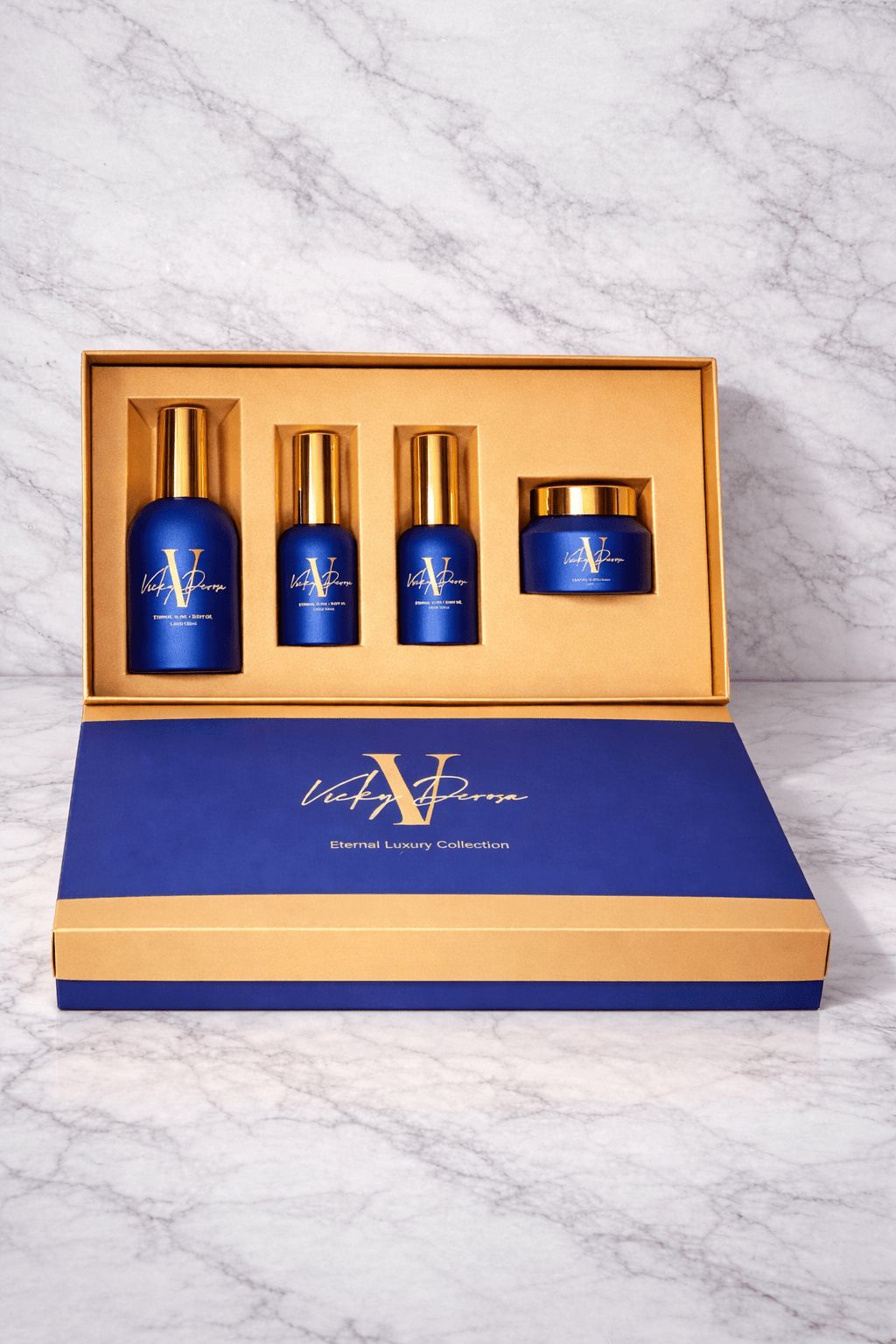 Eternal Luxury Collection - Vicky DeRosa