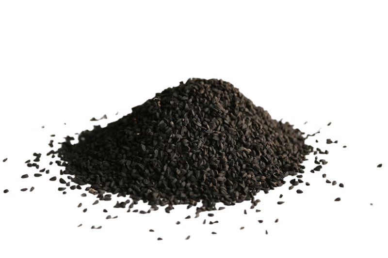 Organic black seed oil