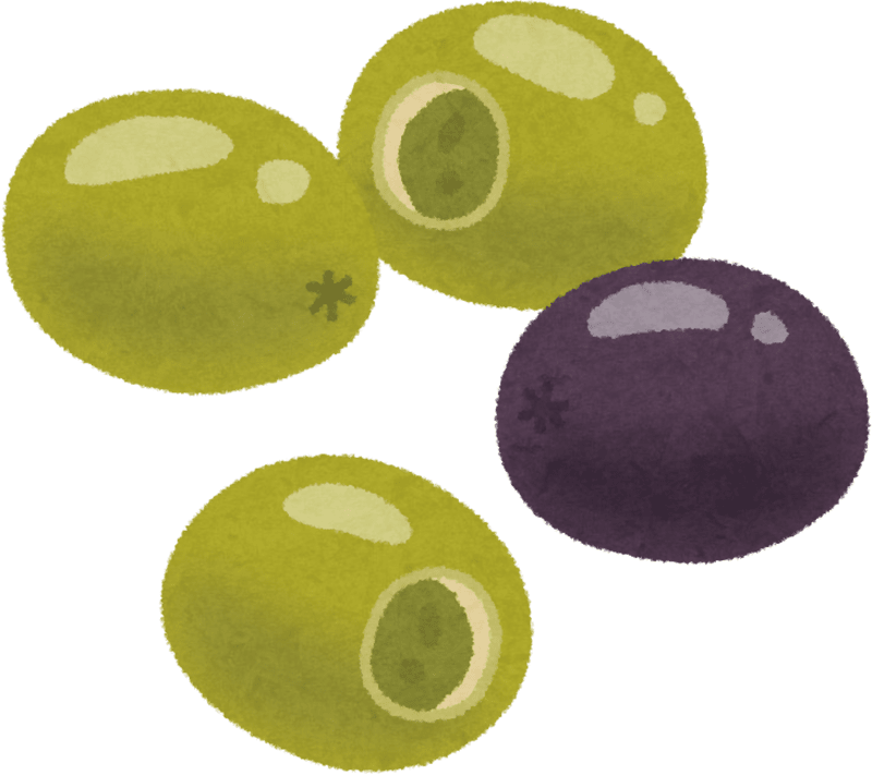 Organic olive oil