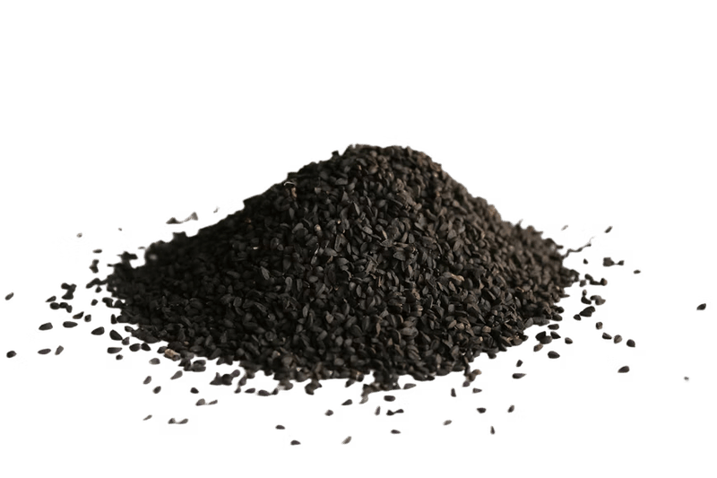 Organic black seed oil
