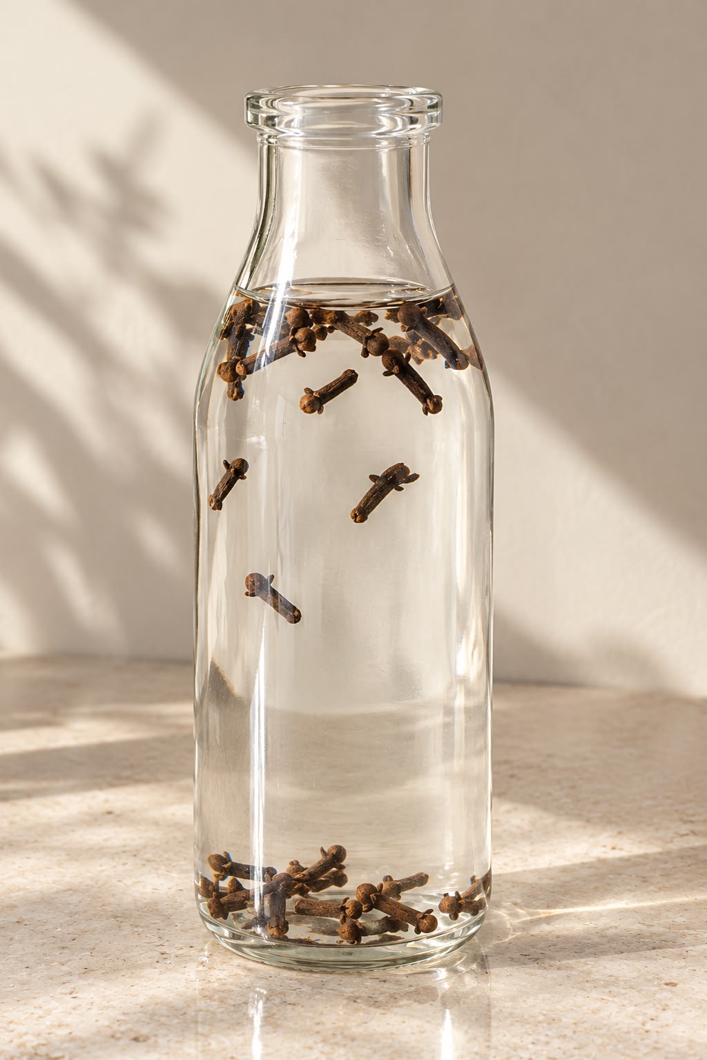 V Clove Water