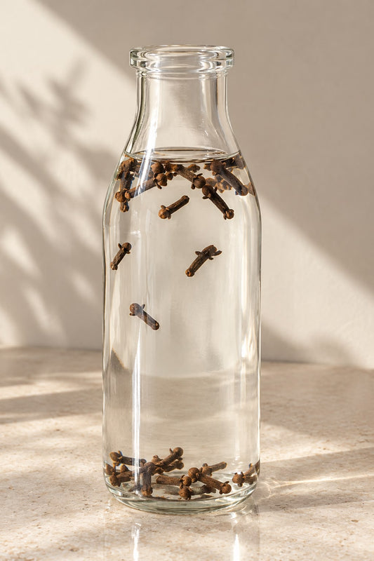 V Clove Water