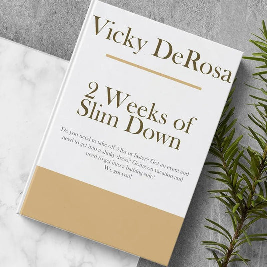 2 Weeks to Slim Down - Vicky DeRosa