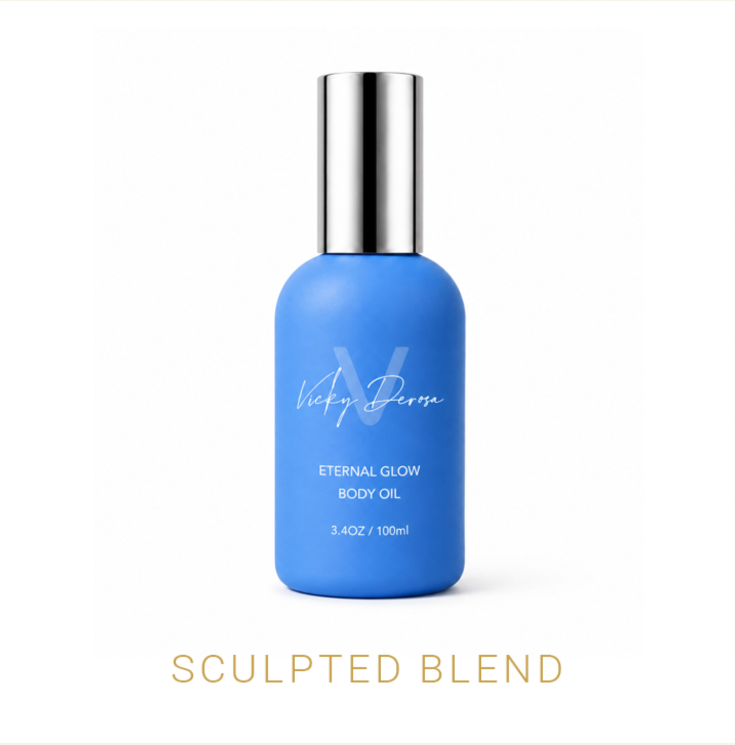 Eternal Glow - Sculpted Blend Body Oil