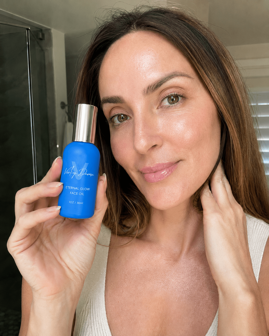 Eternal Glow - Aphrodite Blend Face Oil - Vicky DeRosa