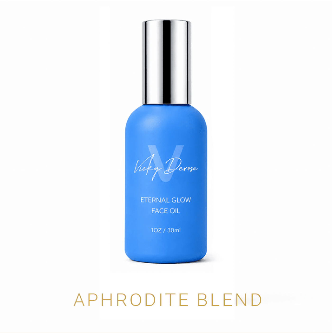 Eternal Glow - Aphrodite Blend Face Oil - Vicky DeRosa