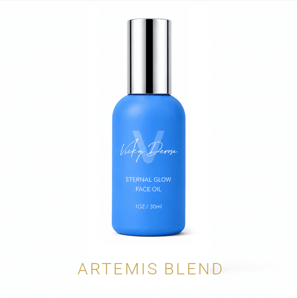 Eternal Glow - Artemis Blend Face Oil - Vicky DeRosa
