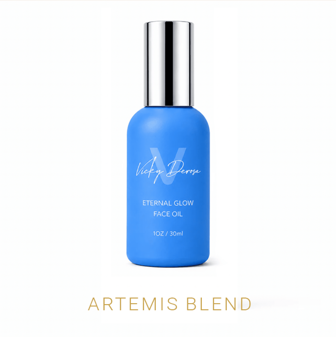 Eternal Glow - Artemis Blend Face Oil - Vicky DeRosa
