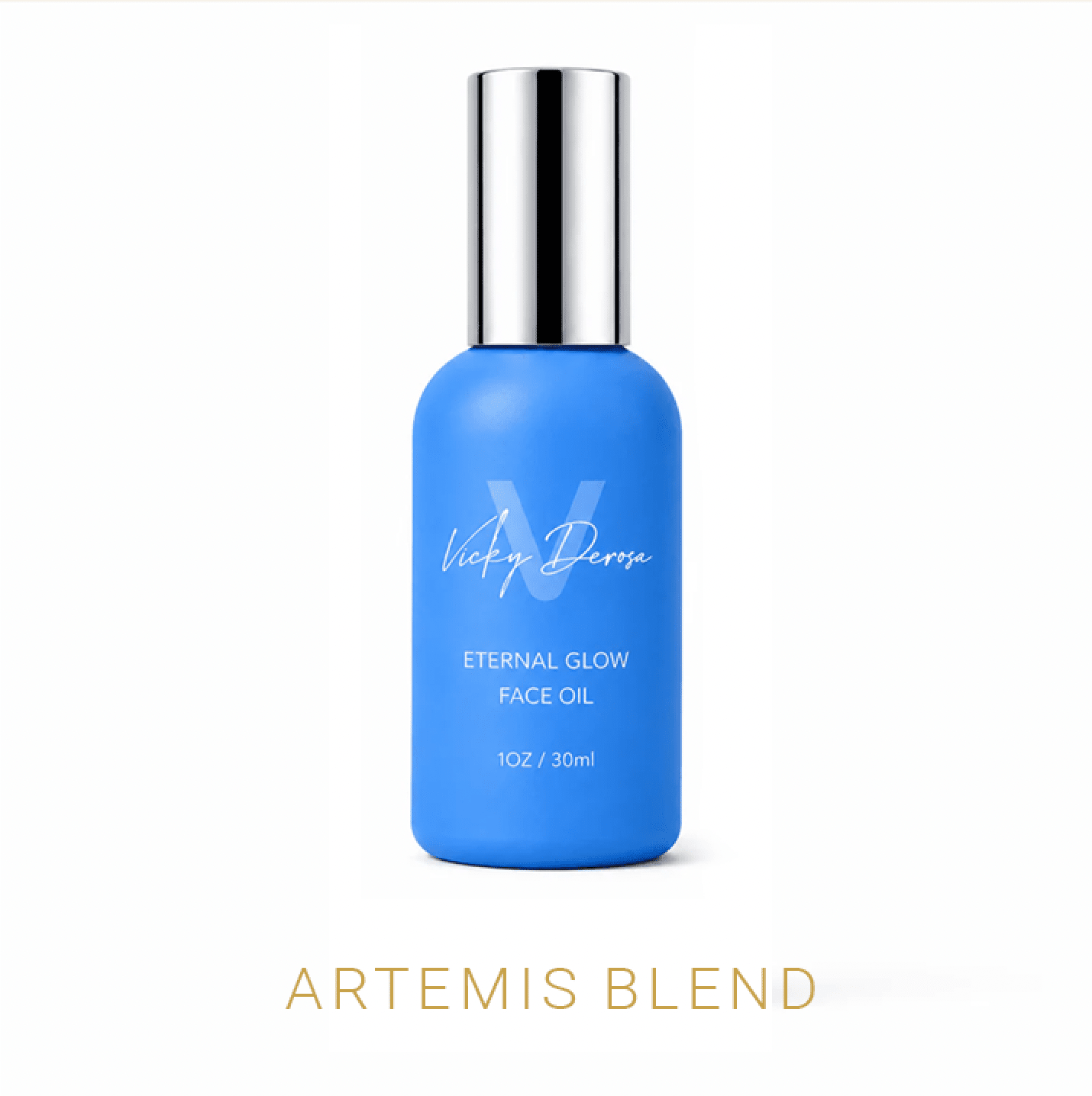 Eternal Glow - Artemis Blend Face Oil - Vicky DeRosa