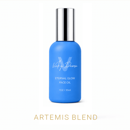 Eternal Glow - Artemis Blend Face Oil - Vicky DeRosa