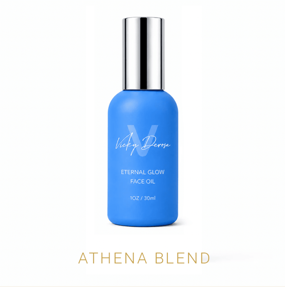 Eternal Glow - Athena Blend Face Oil - Vicky DeRosa
