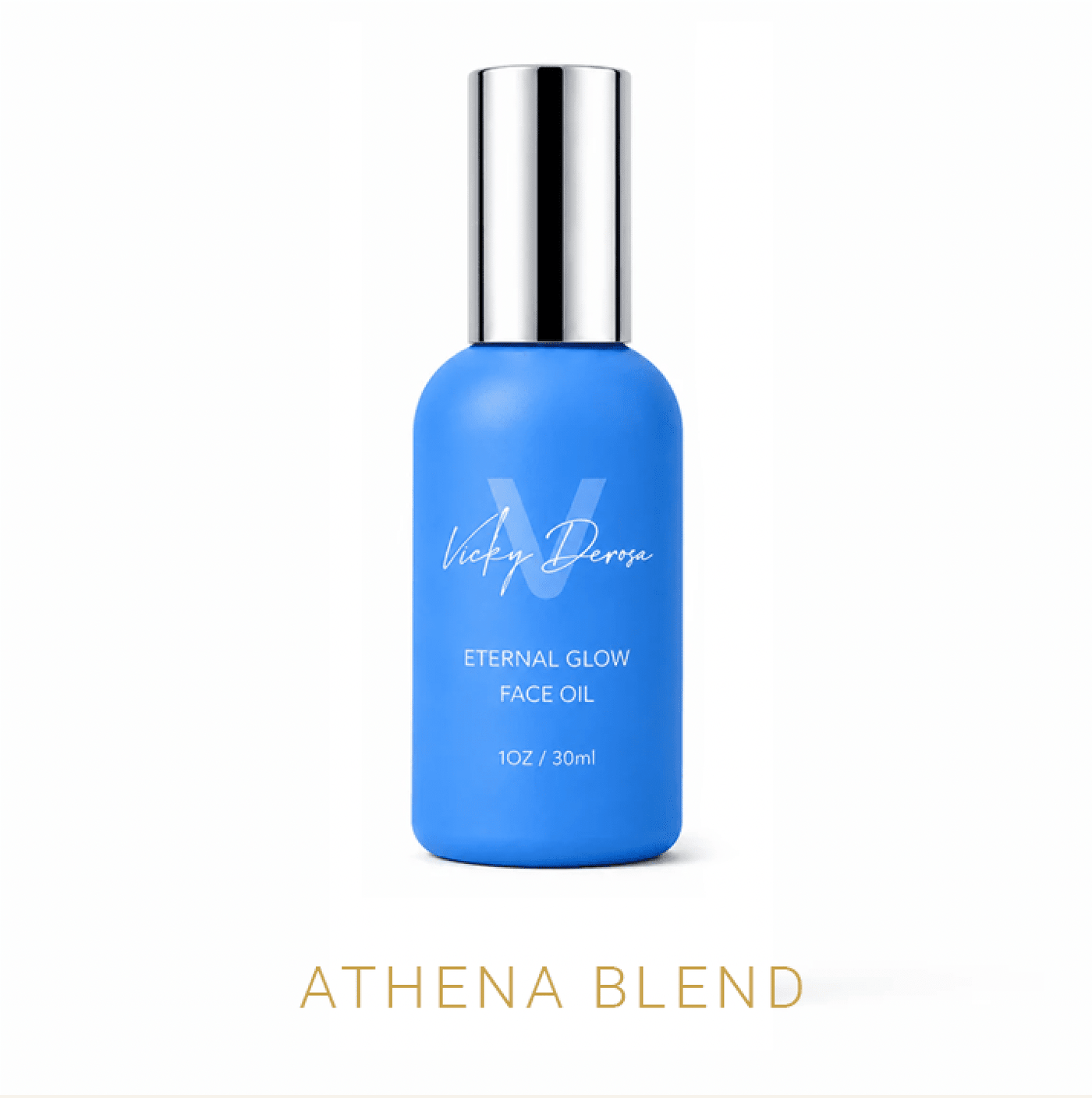 Eternal Glow - Athena Blend Face Oil - Vicky DeRosa