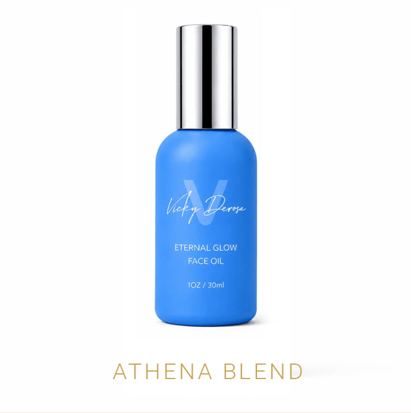 Eternal Glow - Athena Blend Face Oil - Vicky DeRosa