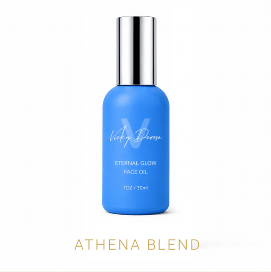 Eternal Glow - Athena Blend Face Oil - Vicky DeRosa