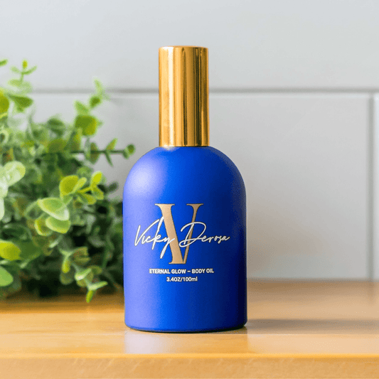 Eternal Glow - Body Oil - Vicky DeRosa
