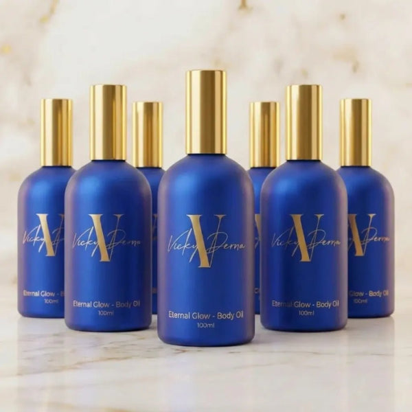 Eternal Glow Body Oil - Christmas VIP Bundle - Vicky DeRosa