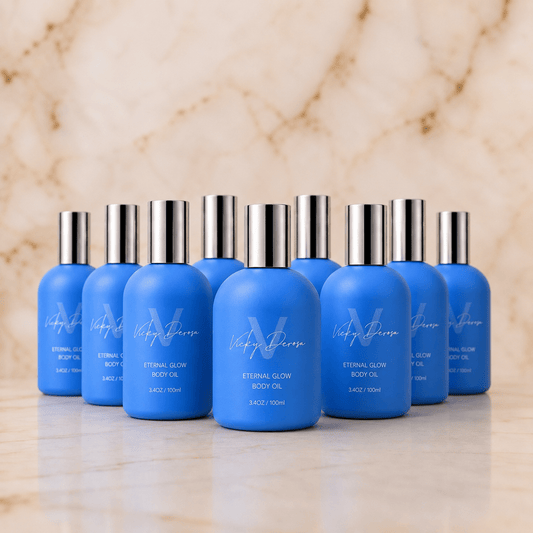 Eternal Glow Body Oil - VIP Exclusive Bundle - Vicky DeRosa