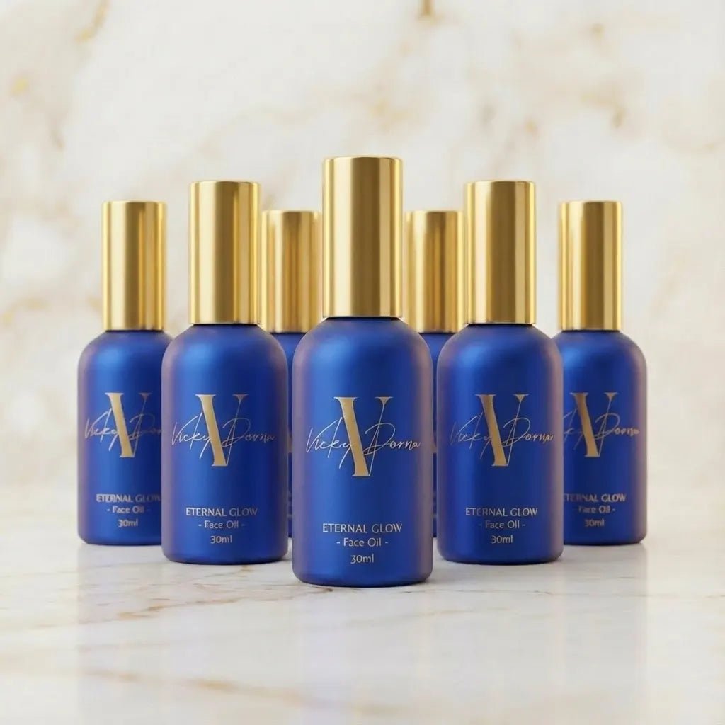 Eternal Glow Face Oil - Christmas VIP Bundle - Vicky DeRosa