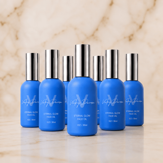Eternal Glow Face Oil - VIP Exclusive Bundle - Vicky DeRosa