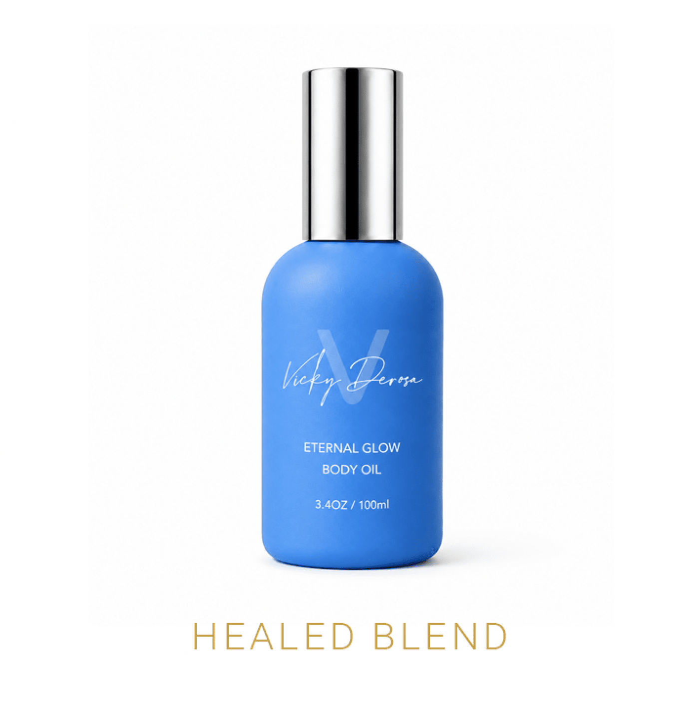 Eternal Glow - Healed Blend Body Oil - Vicky DeRosa
