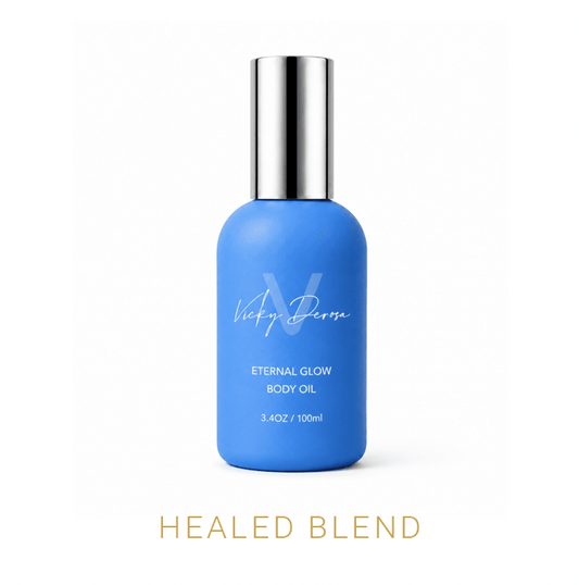 Eternal Glow - Healed Blend Body Oil - Vicky DeRosa