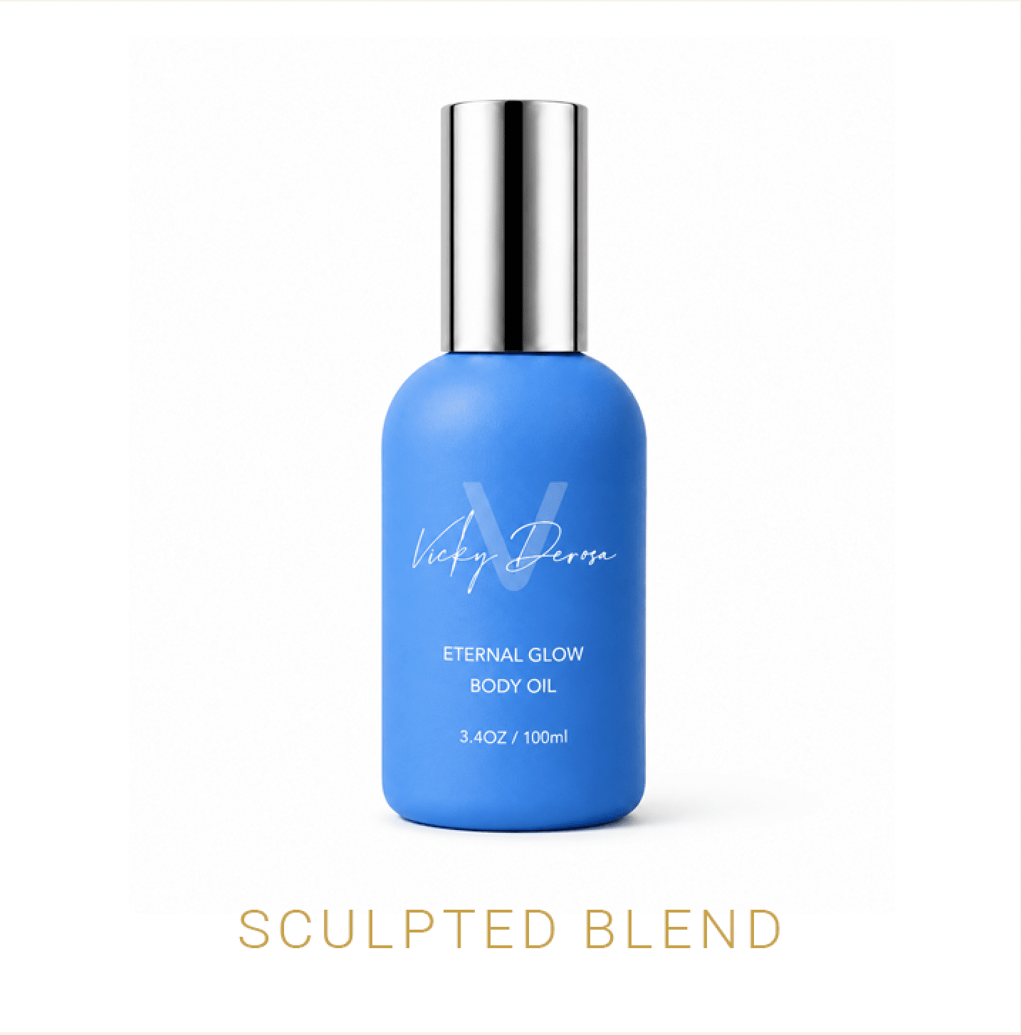 Eternal Glow - Sculpted Blend Body Oil - Vicky DeRosa