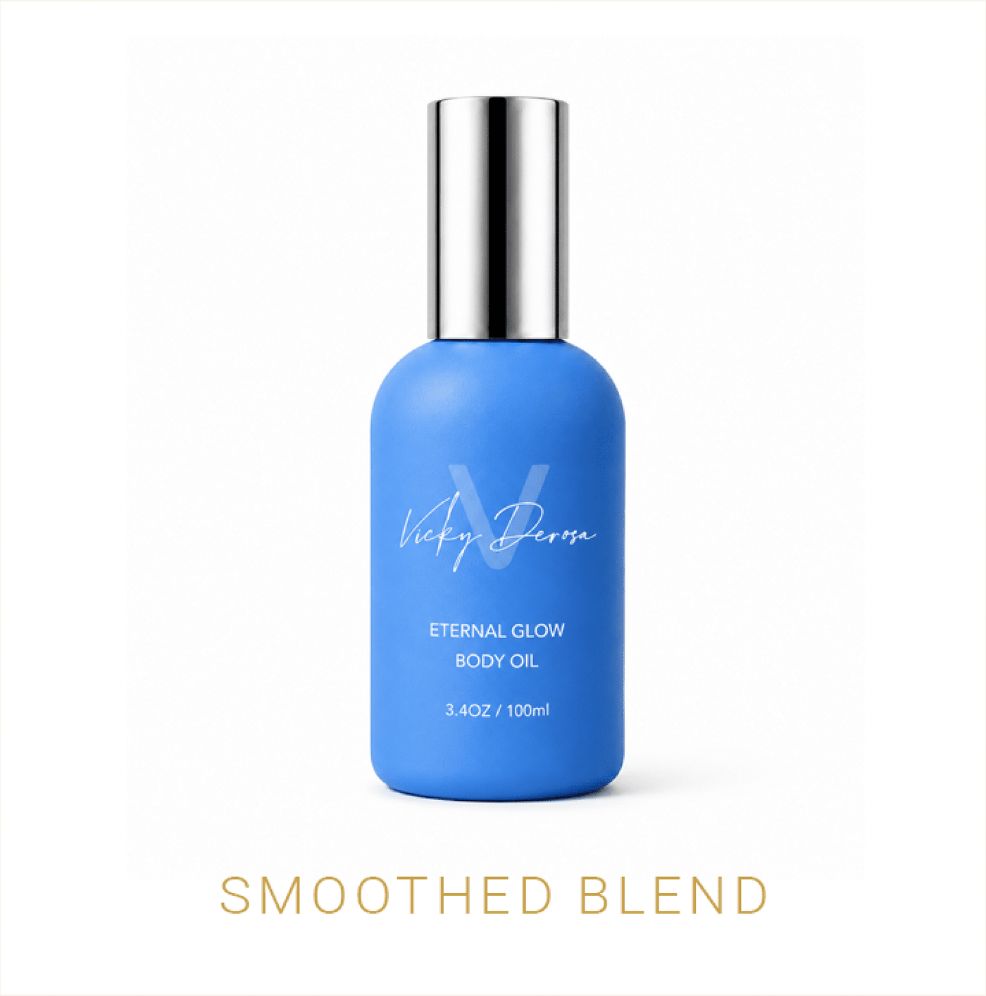 Eternal Glow - Smoothed Blend Body Oil - Vicky DeRosa