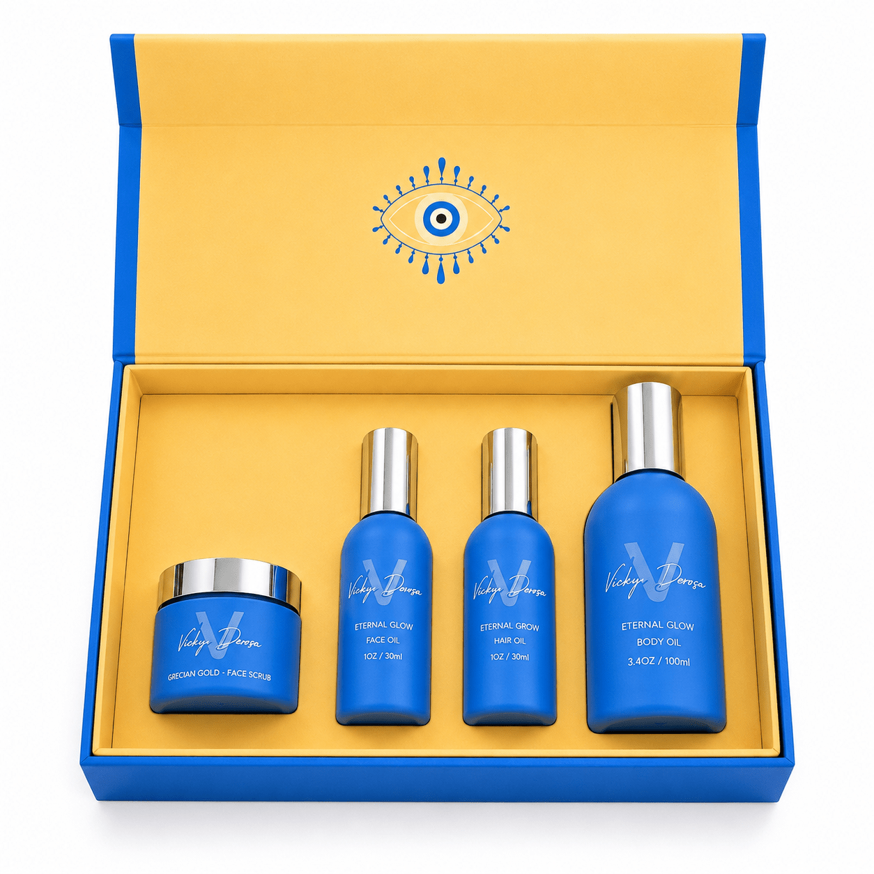 Eternal Luxury Collection - Vicky DeRosa