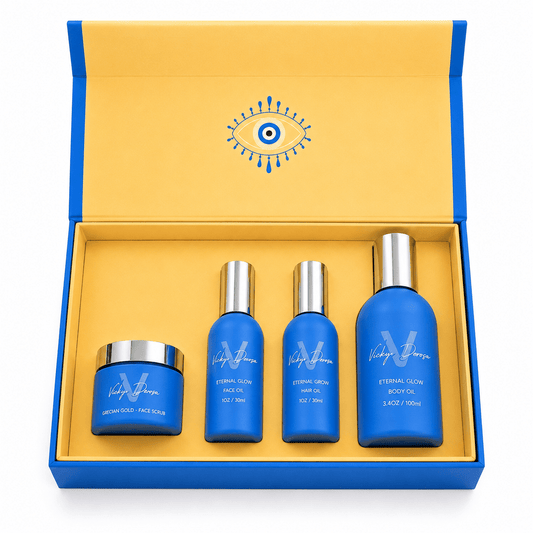 Eternal Luxury Collection - Vicky DeRosa