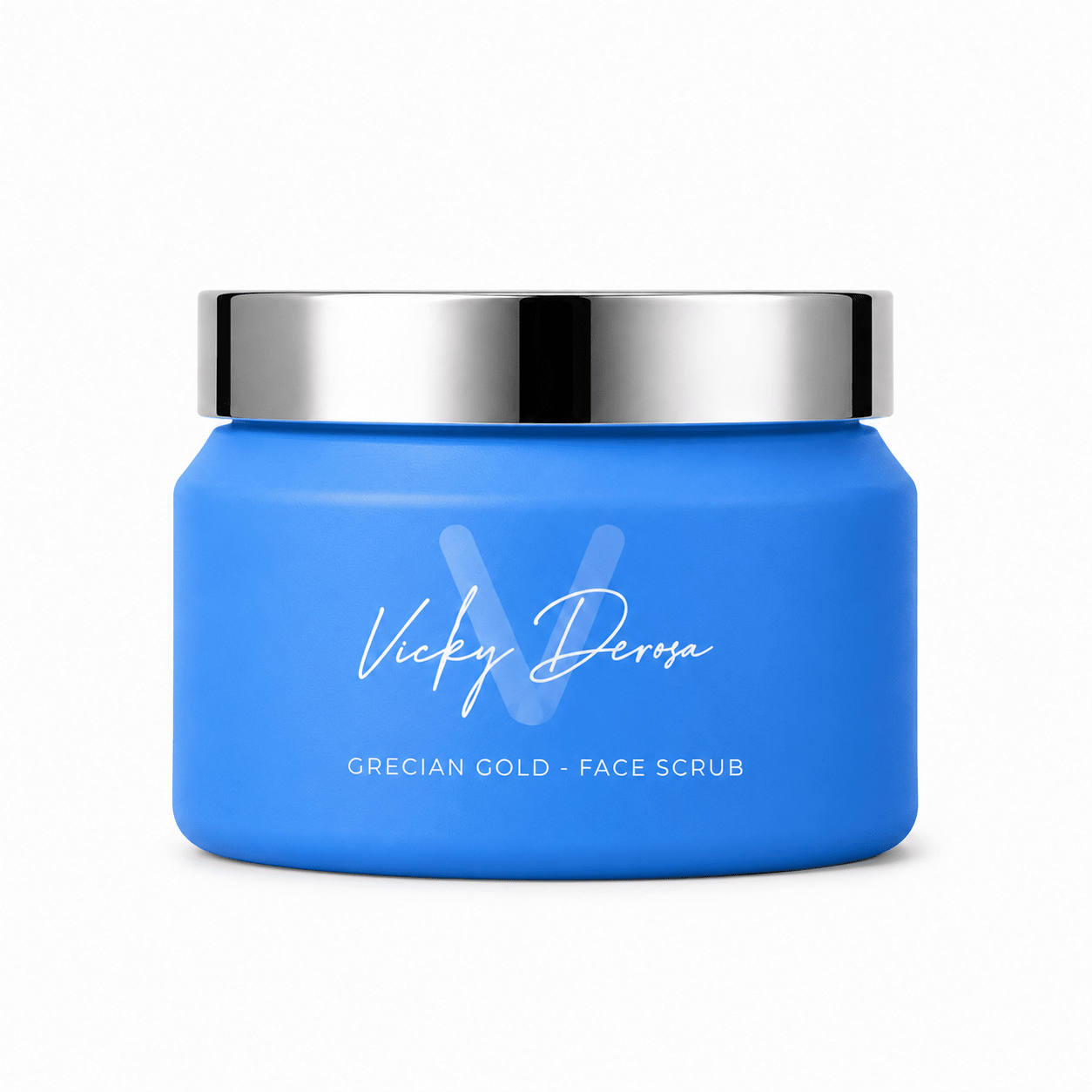 Grecian Gold - Face Scrub - Vicky DeRosa