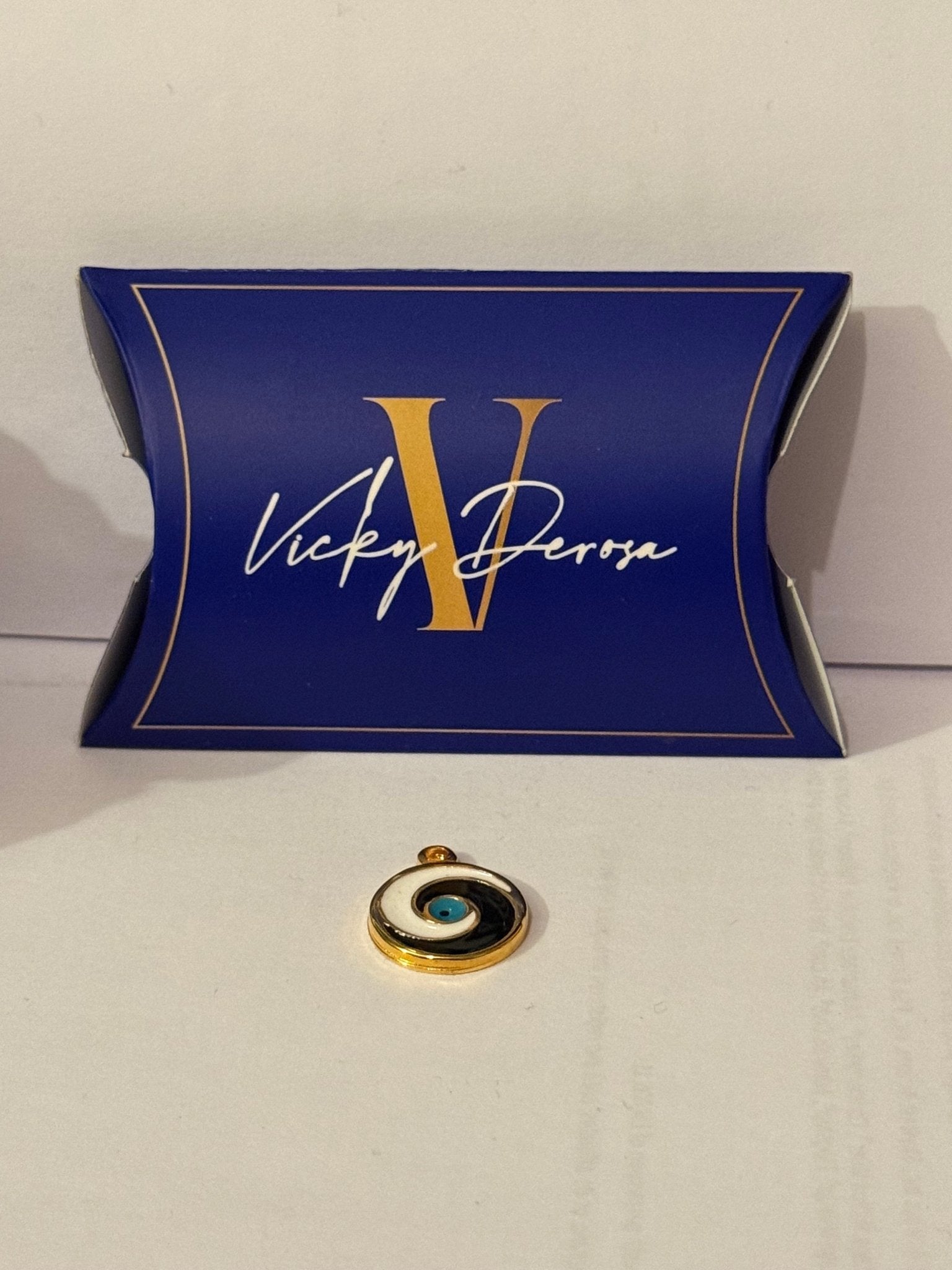 Mataki - Greek Talisman - Vicky DeRosa