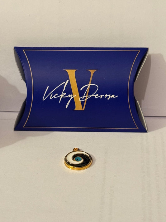 Mataki - Greek Talisman - Vicky DeRosa