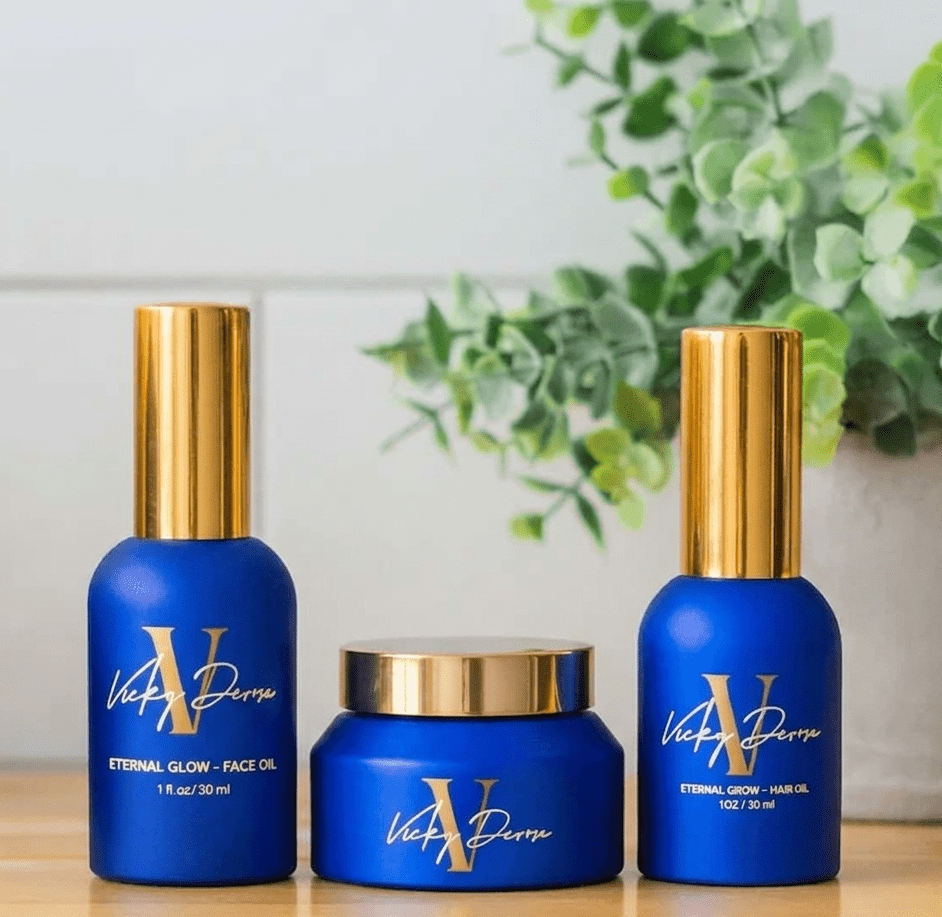 The Silk Skin & Hair Ritual - Vicky DeRosa