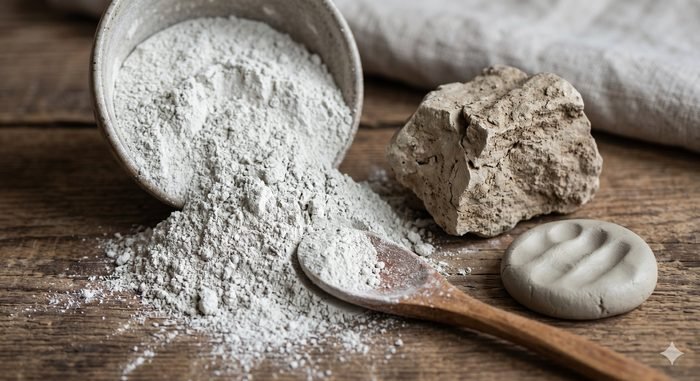 Bentonite Clay