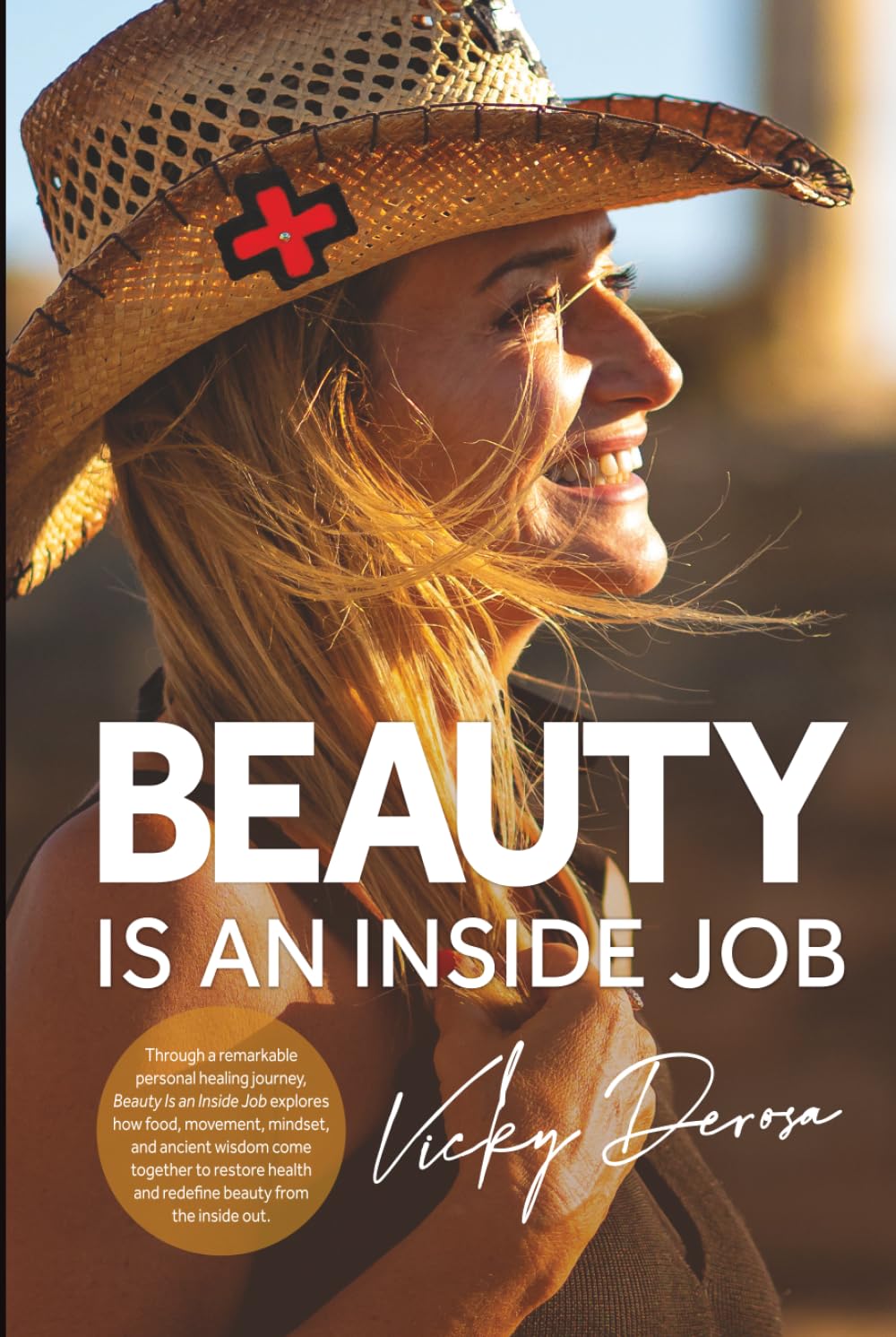Beauty Is an Inside Job book cover