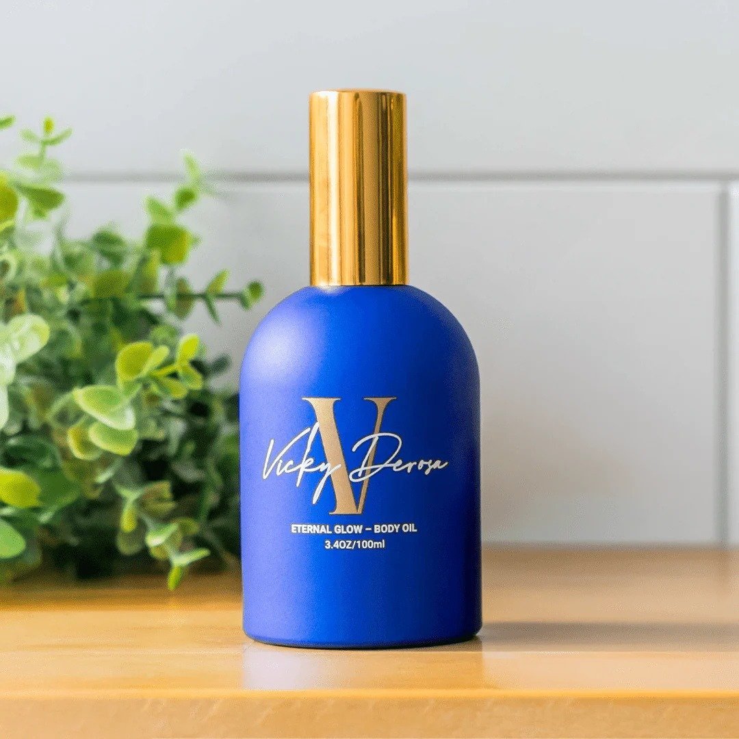 Eternal Glow Body Oil product