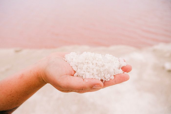 Dead Sea Salt