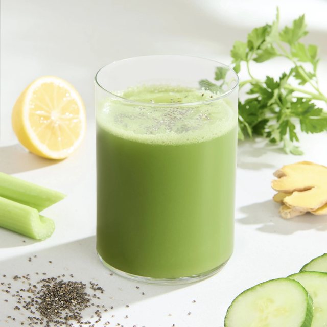 Greek mountain green smoothie