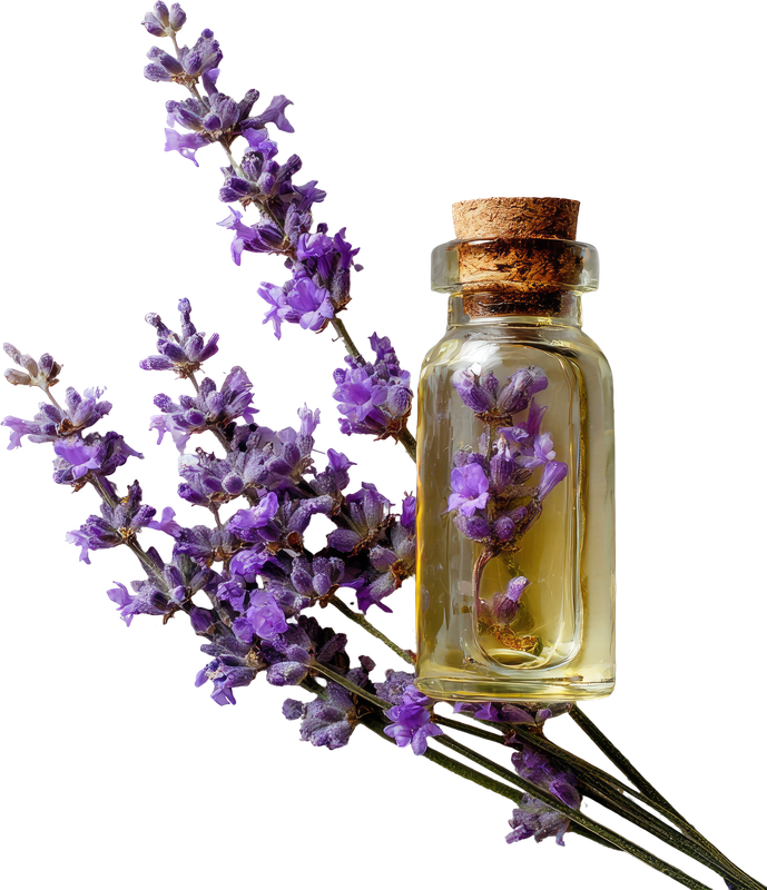 Lavender essential oil