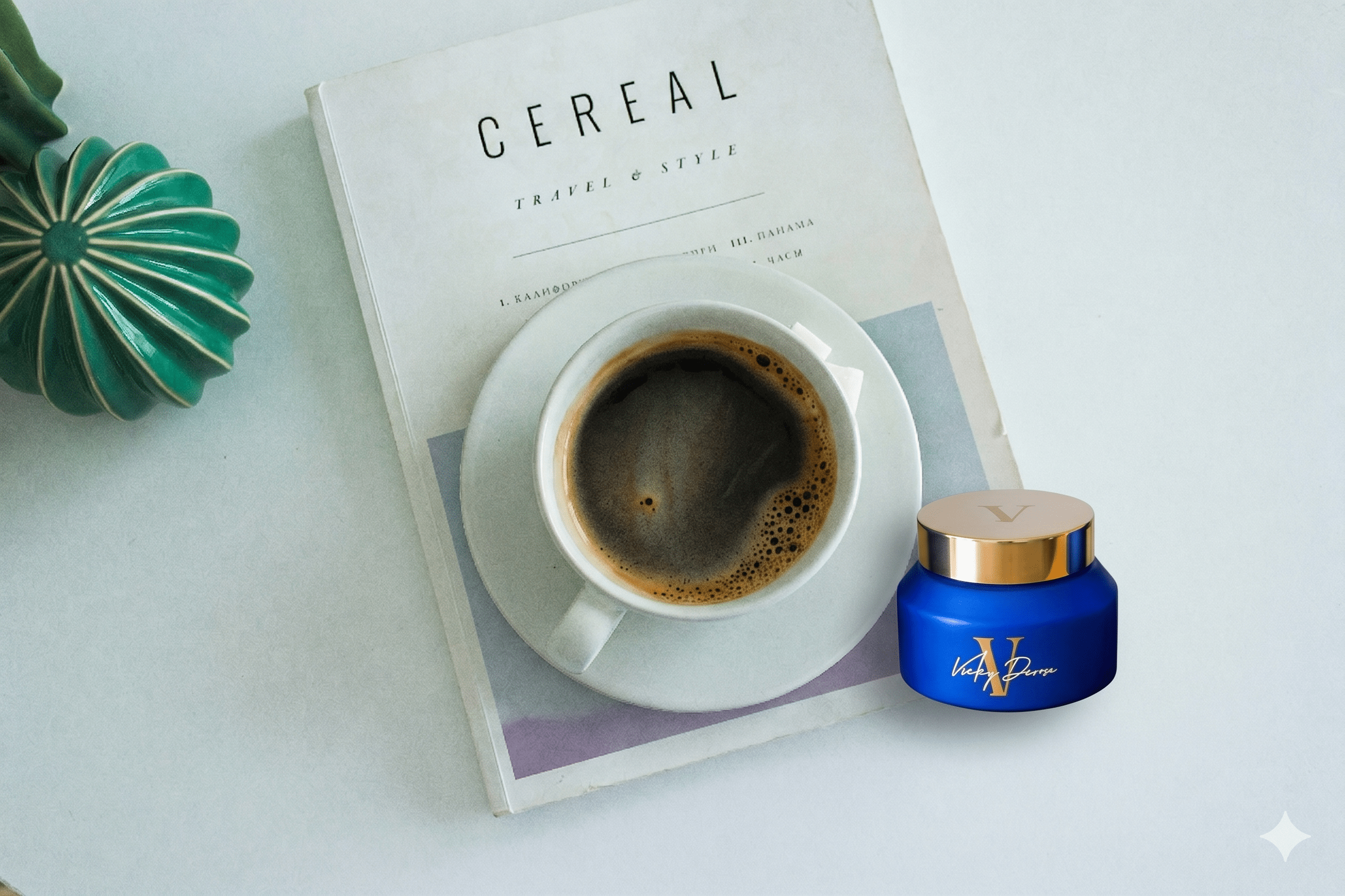 Morning ritual
