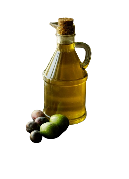 Virgin Olive Oil Bottle