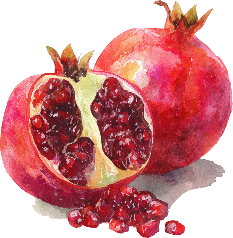 Pomegranate seed oil