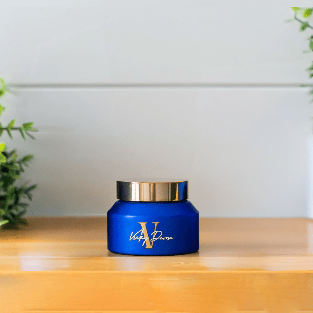 Grecian Gold Face Scrub