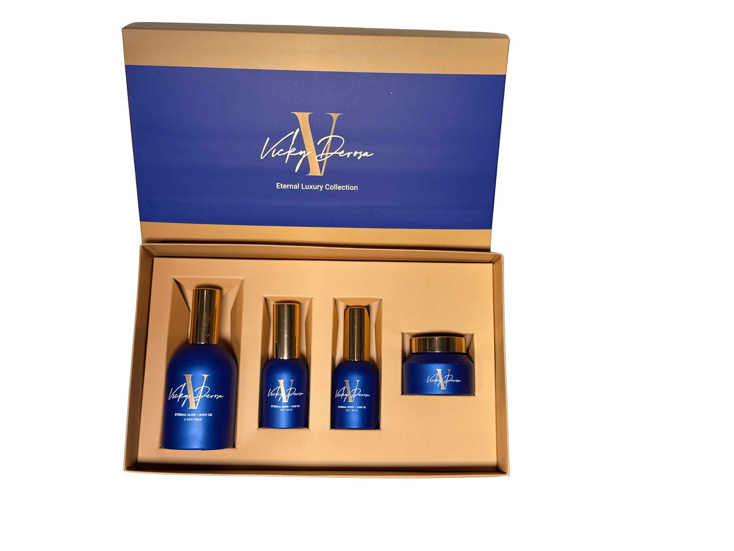 Eternal Luxury Collection bundle