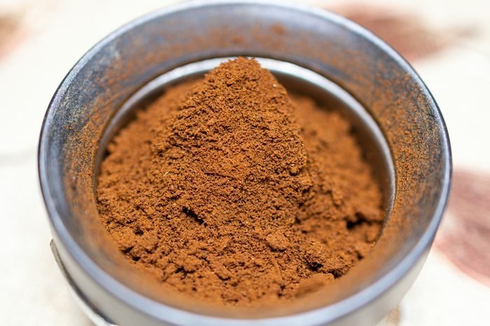 Greek Coffee